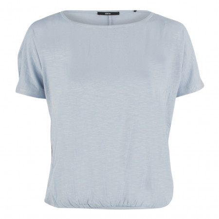 SALE % | Zero | Jerseyshirt - Comfort Fit - kurzarm | Blau online im Shop bei meinfischer.de kaufen