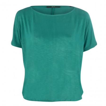 SALE % | Zero | Jerseyshirt - Comfort Fit - kurzarm | Grün online im Shop bei meinfischer.de kaufen