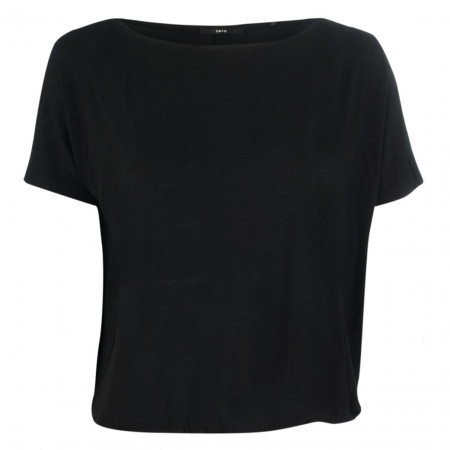 SALE % | Zero | Jerseyshirt - Comfort Fit - kurzarm | Schwarz online im Shop bei meinfischer.de kaufen