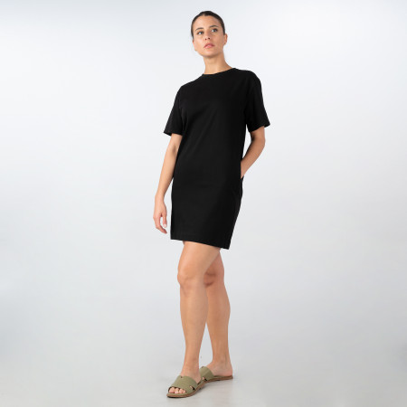 SALE % | Zero | Kleid - Regular Fit - unifarben | Schwarz online im Shop bei meinfischer.de kaufen