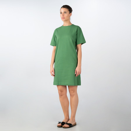 SALE % | Zero | Kleid - Regular Fit - unifarben | Grün online im Shop bei meinfischer.de kaufen