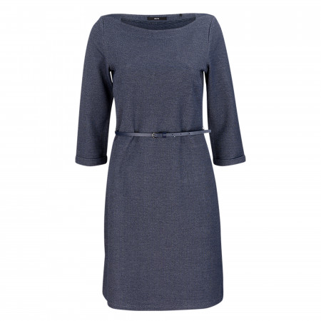 SALE % | Zero | Kleid - Regular Fit | Blau online im Shop bei meinfischer.de kaufen