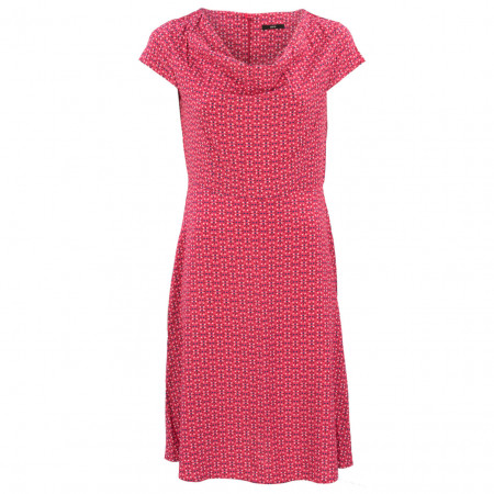 SALE % | Zero | Kleid - Regular Fit - kurzarm | Pink online im Shop bei meinfischer.de kaufen