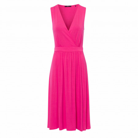 SALE % | Zero | Kleid - Regular Fit - Jersey | Pink online im Shop bei meinfischer.de kaufen