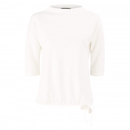 SALE % | Zero | Shirt - Regular Fit - Jersey | Weiß online im Shop bei meinfischer.de kaufen