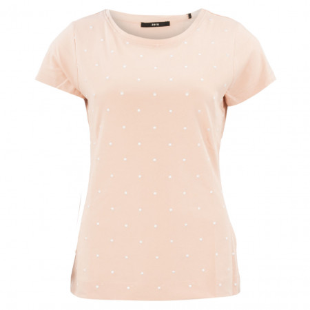 SALE % | Zero | T-Shirt - Regular Fit - Dots | Rosa online im Shop bei meinfischer.de kaufen