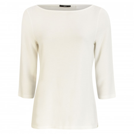 SALE % | Zero | Shirt - Loose fit - 3/4-Arm | Weiß online im Shop bei meinfischer.de kaufen