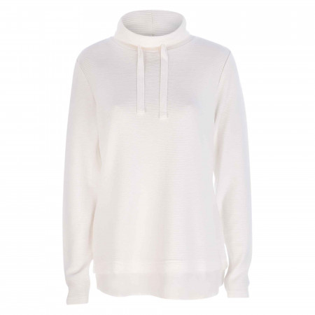 SALE % | Zero | Sweatshirt - Loose Fit - Jersey | Weiß online im Shop bei meinfischer.de kaufen