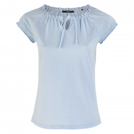 SALE % | Zero | T-Shirt - Loose Fit - Jersey | Blau online im Shop bei meinfischer.de kaufen