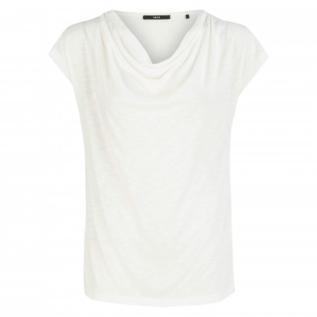SALE % | Zero | T-Shirt - Comfort Fit - Wendy | Weiß online im Shop bei meinfischer.de kaufen
