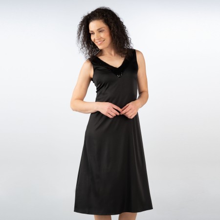 SALE % | Zero | Kleid - Regular Fit - Pailletten | Schwarz online im Shop bei meinfischer.de kaufen