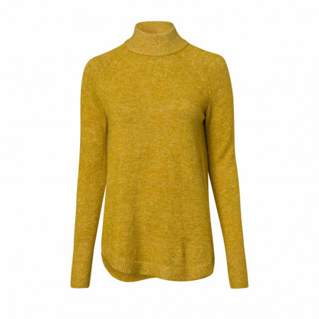 SALE % | Zero | Pullover - Regular Fit - Woll-Mix | Gelb online im Shop bei meinfischer.de kaufen
