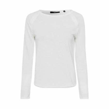 SALE % | Zero | Shirt - Regular Fit - unifarben | Weiß online im Shop bei meinfischer.de kaufen