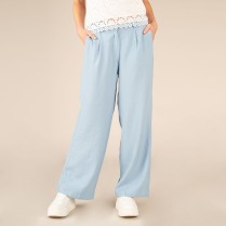 Kombihose - Relaxed Fit - Wide Leg