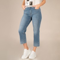 Jeans - Regular Fit - 7/8 Länge