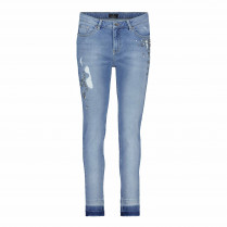 Jeans - Regular Fit - unifarben