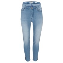 Jeans - Slim Fit - Schlitz