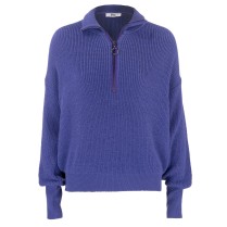 Pullover - Loose Fit - Troyer