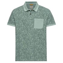 Poloshirt - Regular fit - Alloverprint
