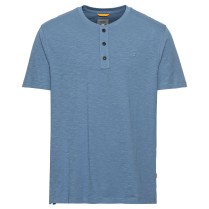 T-Shirt - Regular Fit - Henley