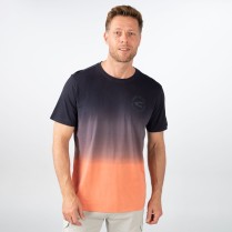 T-Shirt - Regular Fit - Washed-Out