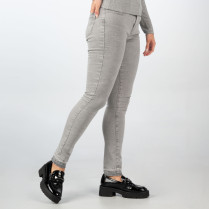 Jeans -  Skinny Fit - 1/1 LAEnge