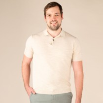 Poloshirt - Regular Fit - Strick