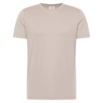 T-Shirt - Regular Fit - unifarben
