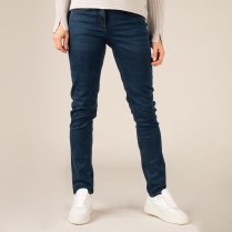 Jeans - Slim Fit - Unifarben