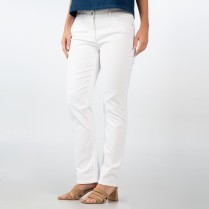 Jeans - Straight Fit - Denim