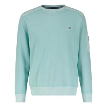 Sweatshirt - Loose Fit - Unifarben