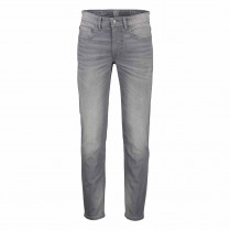 Jeans - Slim Fit - unifarben