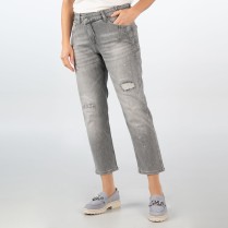 Jeans - Regular Fit - Criss Cross