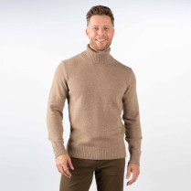 Pullover - Regular Fit - Wollmix