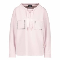Sweatshirt - Comfort Fit - Material-Mix
