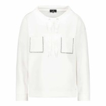 Sweatshirt - Comfort Fit - Material-Mix