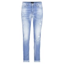 Jeans - Slim Fit - Destroyed