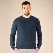 Pullover - Regular Fit - Langarm