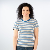 T-Shirt - Regular Fit - Stripes