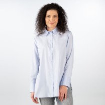 Bluse - Loose Fit - 1/1 Arm