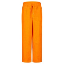 Leinenhose - Relaxed Fit - 7/8 Länge