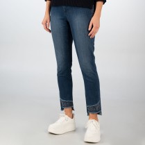 Jeans - Slim Fit - Strass