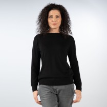 Pullover - Loose Fit - 1/1 Arm