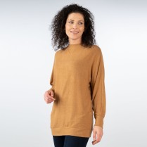 Pullover - Loose Fit - Langarm