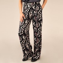 Palazzohose - Relaxed fit - Print