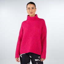 Pullover - oversized - Wollmix