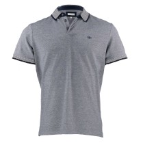 Poloshirt - Regular Fit - Melange