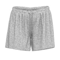 Shorts - Relaxed Fit - Animal