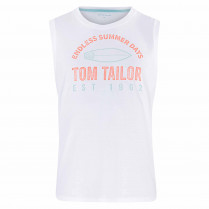 Tanktop - Relaxed Fit - Print