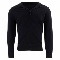 Sweatjacke - Relaxed Fit - Kapuze